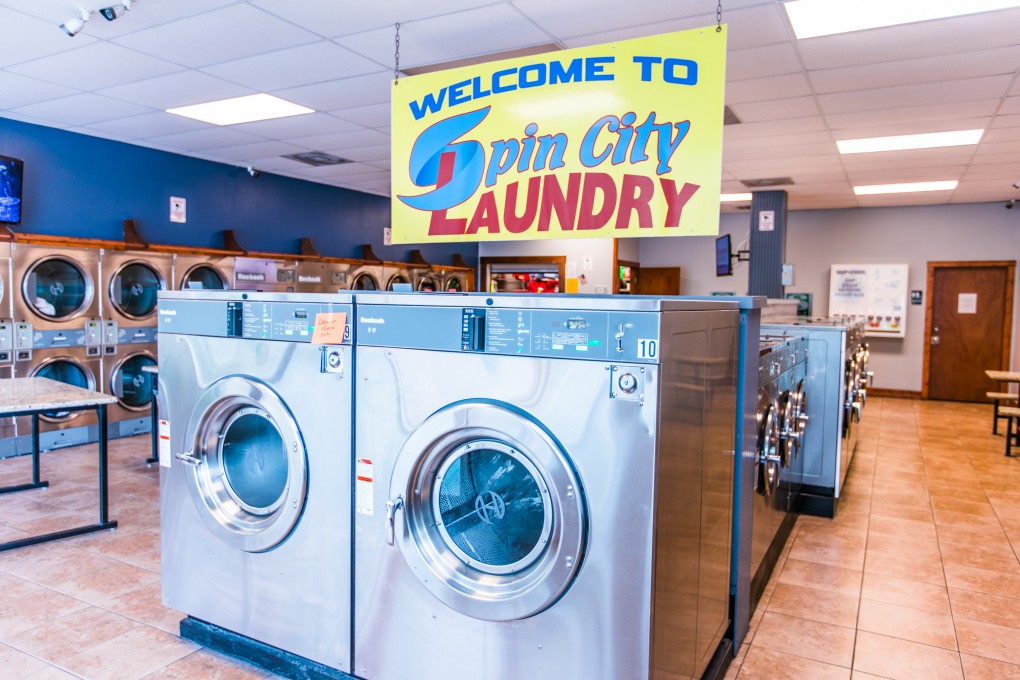 spin city laundromat las vegas nv