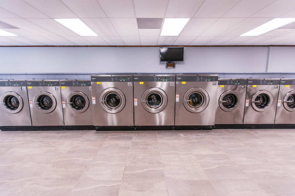 spin city laundry prices